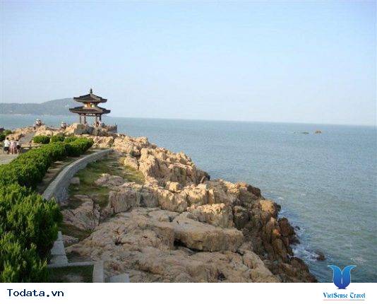 Phổ Đà Sơn- Nơi Đất Phật Linh Thiêng Hình ảnh 3