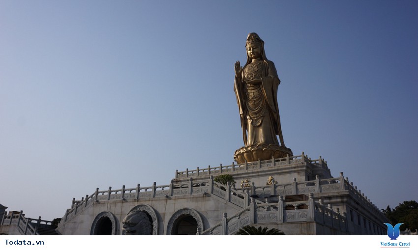 Phổ Đà Sơn- Nơi Đất Phật Linh Thiêng Hình ảnh 1