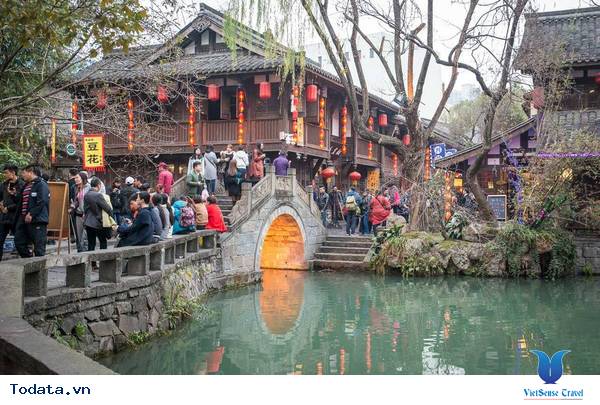 Phố Đi Bộ Cẩm Lý, Đặc Trưng Văn Hóa Đặc Sắc Của Tứ Xuyên Hình ảnh 1 Phố Đi Bộ Cẩm Lý, Đặc Trưng Văn Hóa Đặc Sắc Của Tứ Xuyên Hình ảnh 1