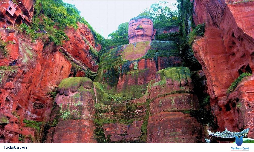 Pho Tượng Phật Lớn Nhất Thế Giới Hình ảnh 1