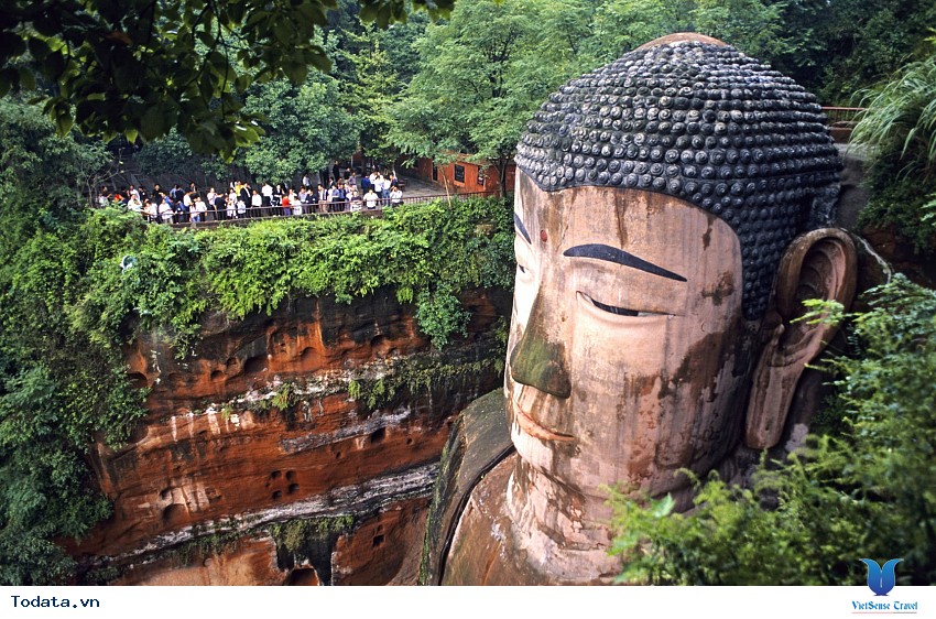Pho Tượng Phật Lớn Nhất Thế Giới Hình ảnh 2