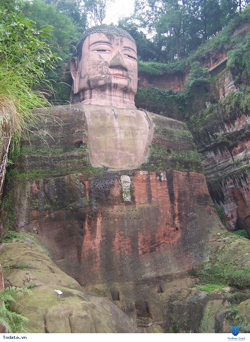 Pho Tượng Phật Lớn Nhất Thế Giới Hình ảnh 3