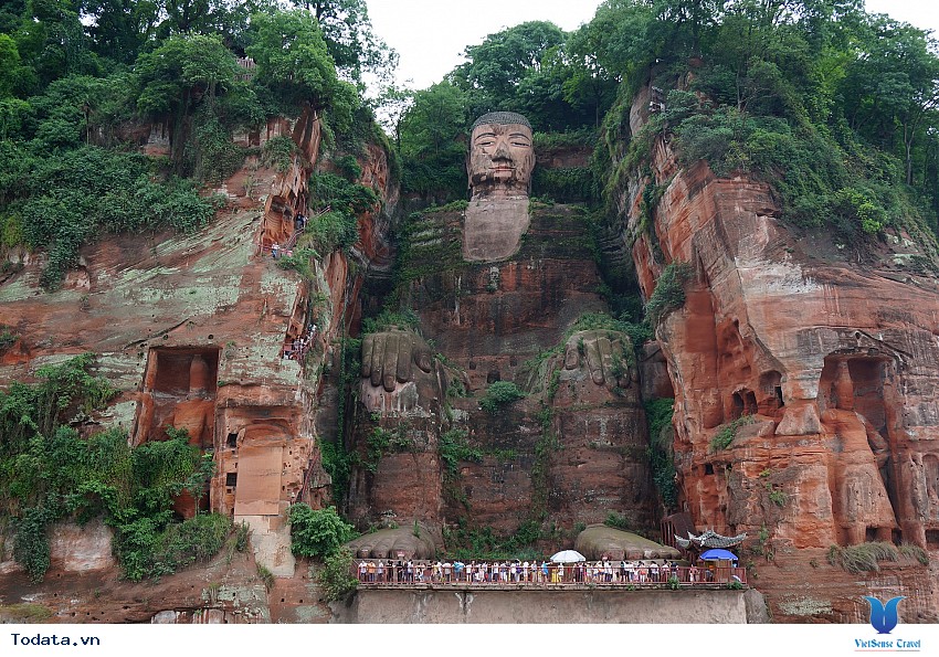 Pho Tượng Phật Lớn Nhất Thế Giới Hình ảnh 4