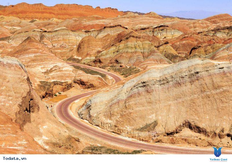 Quần Thể Địa Mạo Nhã Đơn, Bức Tranh Kì Diệu Của Tạo Hóa Hình ảnh 1