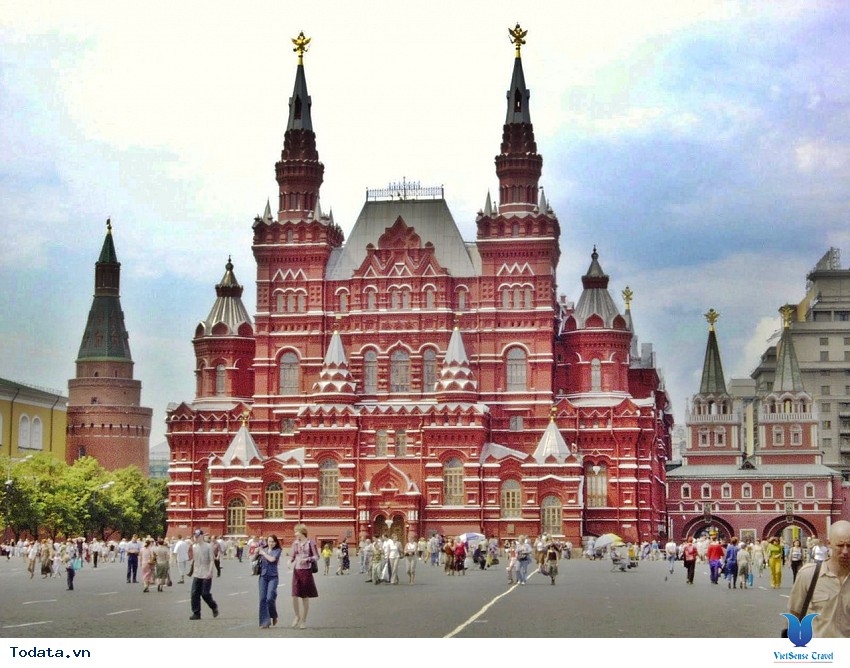 Quảng trường đỏ niềm tự hào của Ngước Nga Hình ảnh 3 Quảng trường đỏ niềm tự hào của Ngước Nga Hình ảnh 3