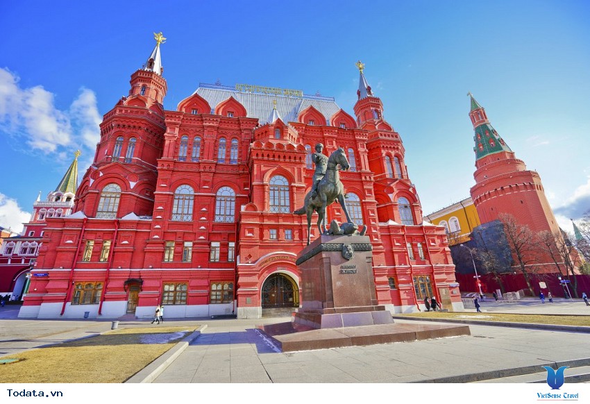 Quảng trường đỏ niềm tự hào của Ngước Nga Hình ảnh 2 Quảng trường đỏ niềm tự hào của Ngước Nga Hình ảnh 2