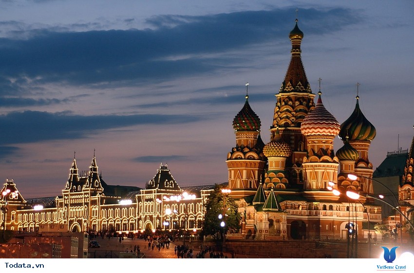 Quảng trường đỏ niềm tự hào của Ngước Nga Hình ảnh 4 Quảng trường đỏ niềm tự hào của Ngước Nga Hình ảnh 4