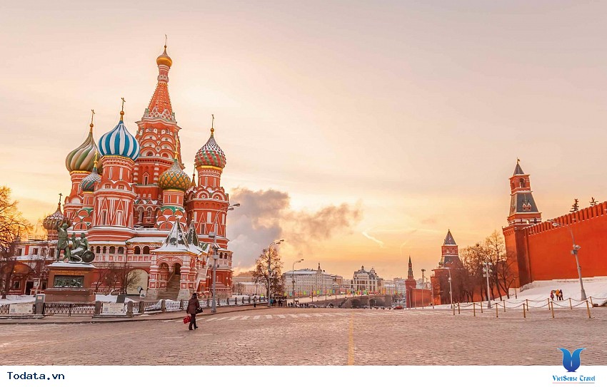 Quảng trường đỏ niềm tự hào của Ngước Nga Hình ảnh 7 Quảng trường đỏ niềm tự hào của Ngước Nga Hình ảnh 7