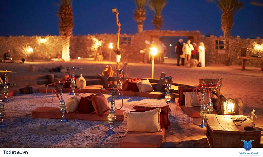 Sa Mạc Safari_ Điểm Du Lịch Không Thể Thiếu Ở Dubai Hình ảnh 2