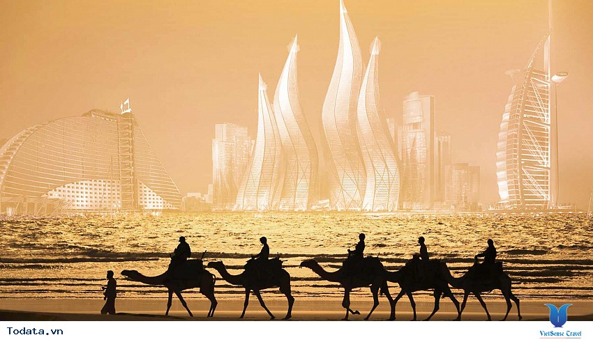 Sa Mạc Safari_ Điểm Du Lịch Không Thể Thiếu Ở Dubai Hình ảnh 3