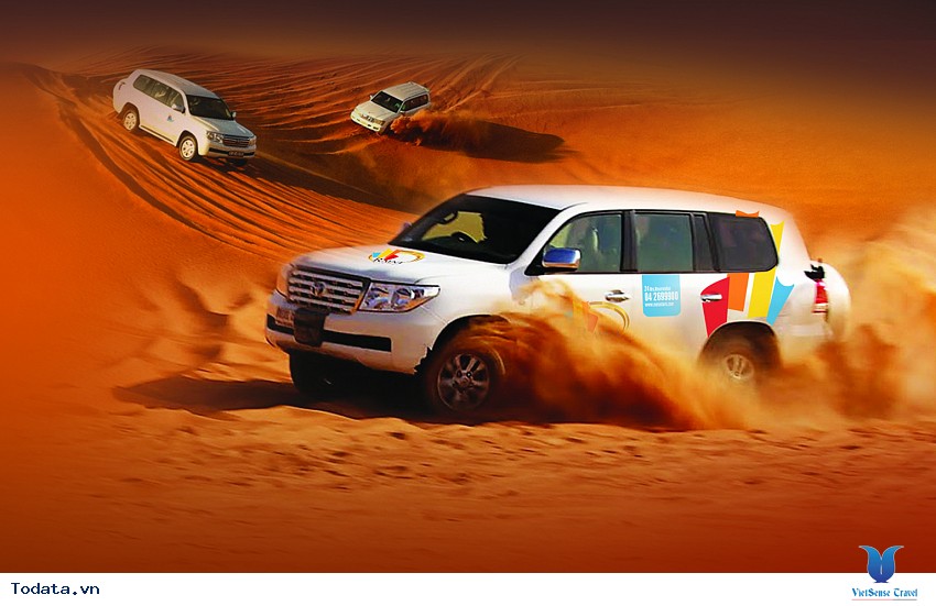 Sa Mạc Safari Hình ảnh 3