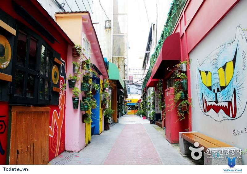 Sắc Màu Rực Rỡ Changwon Hình ảnh 2