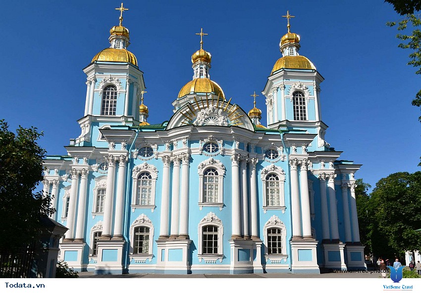 Saint Peterburg thành phố của những cung điện Hình ảnh 5 Saint Peterburg thành phố của những cung điện Hình ảnh 5