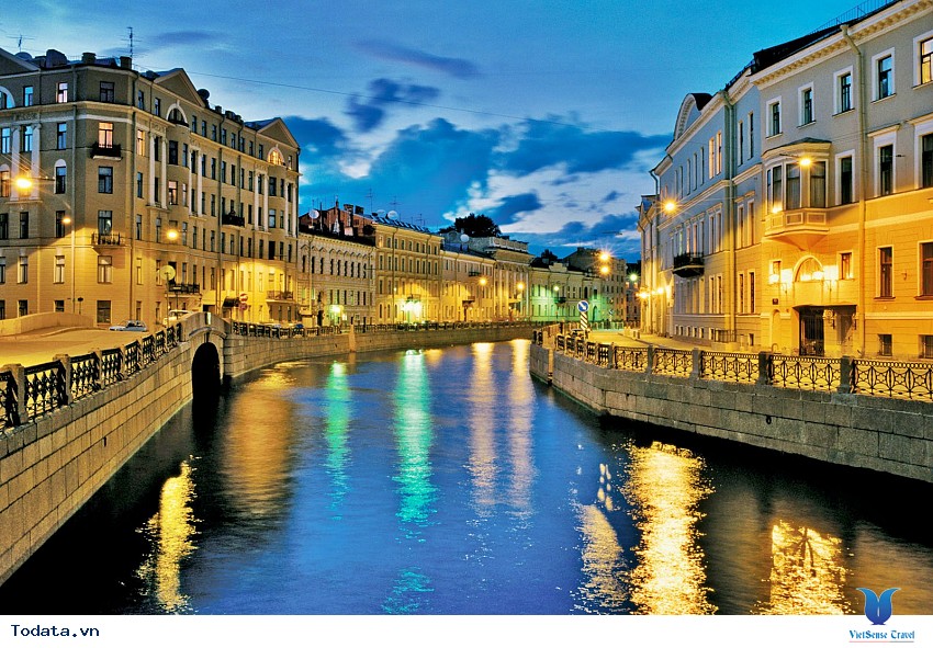 Saint Petersburg thành phố đáng sống của nước Nga Hình ảnh 4 Saint Petersburg thành phố đáng sống của nước Nga Hình ảnh 4