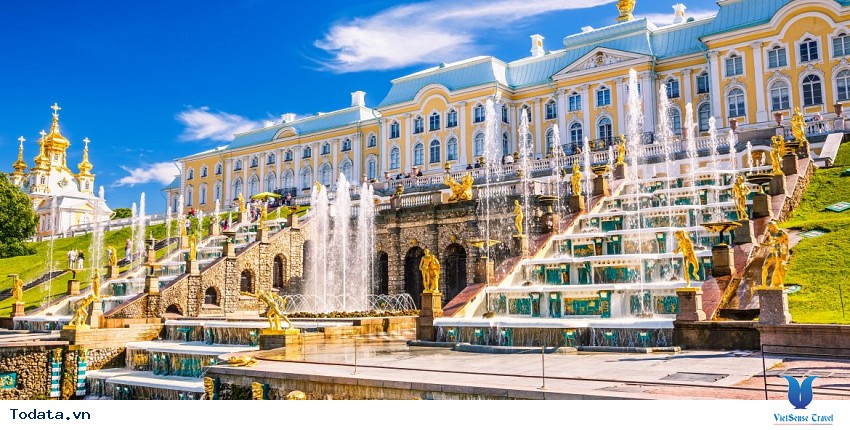 Saint Petersburg thành phố đáng sống của nước Nga Hình ảnh 2 Saint Petersburg thành phố đáng sống của nước Nga Hình ảnh 2