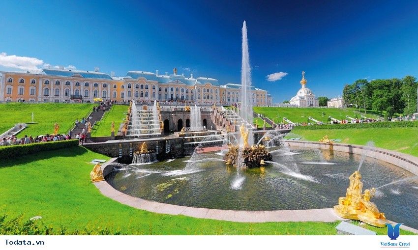 Saint Petersburg thành phố đáng sống của nước Nga Hình ảnh 1 Saint Petersburg thành phố đáng sống của nước Nga Hình ảnh 1
