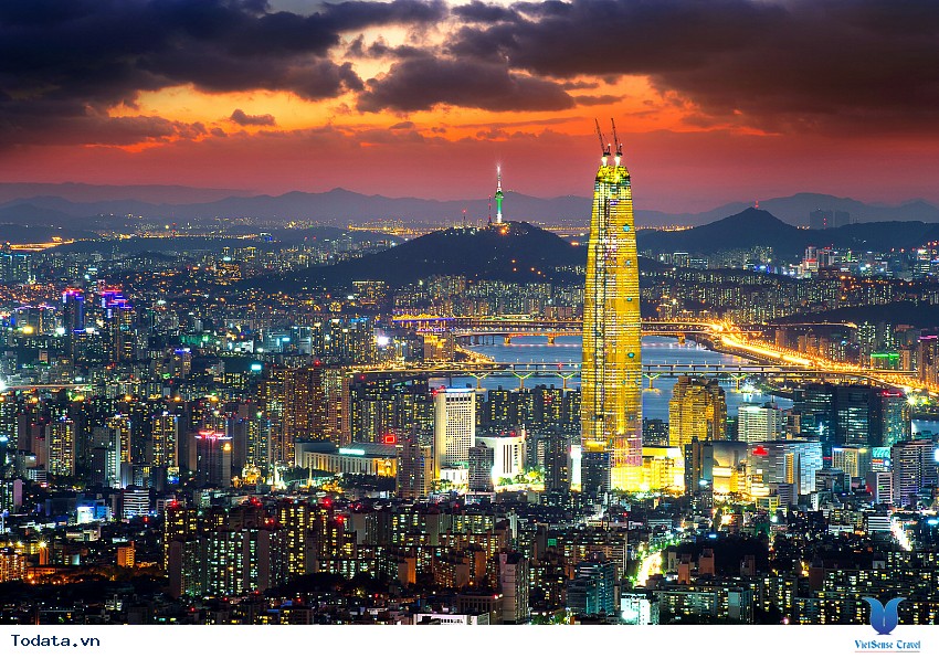 Seoul- Trái Tim Của Hàn Quốc Hình ảnh 5
