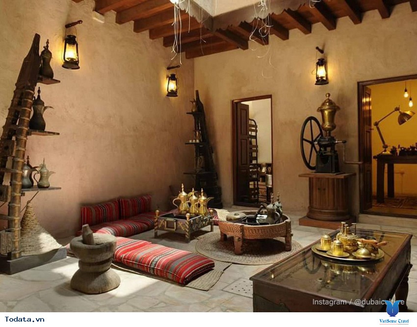 Sheikh Saeed Al Maktoum House Hình ảnh 4