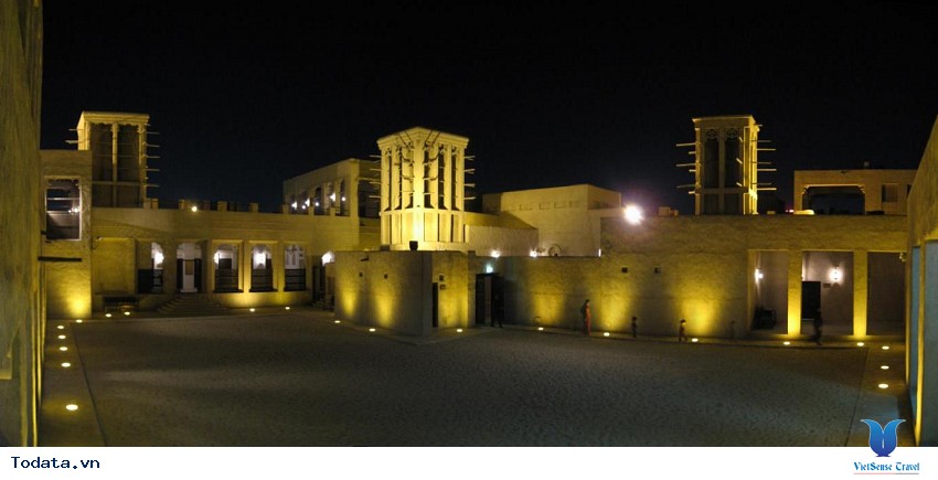 Sheikh Saeed Al Maktoum House Hình ảnh 1