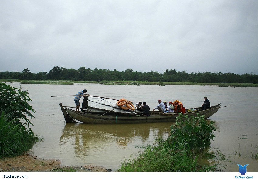 Sông Trà Khúc tại Lý Sơn đẹp đến vậy ư? Hình ảnh 2