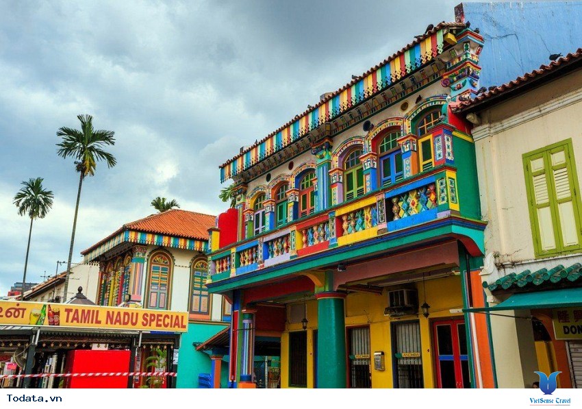 Sự cuốn hút đặc biệt của Little India Hình ảnh 1