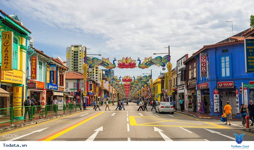 Sự cuốn hút đặc biệt của Little India Hình ảnh 2