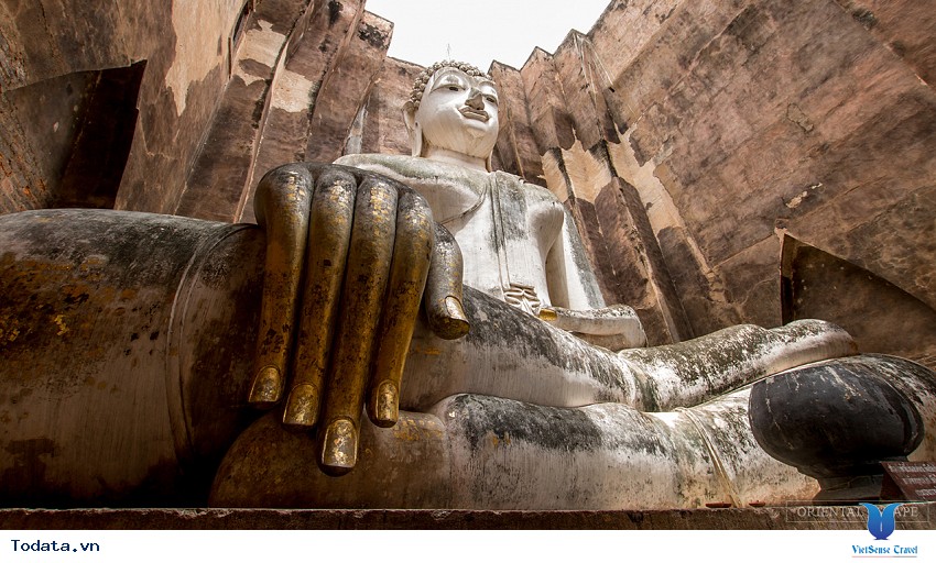 Sukhothai và Srisatchanalai - Di sản thế giới của Thái Lan Hình ảnh 10