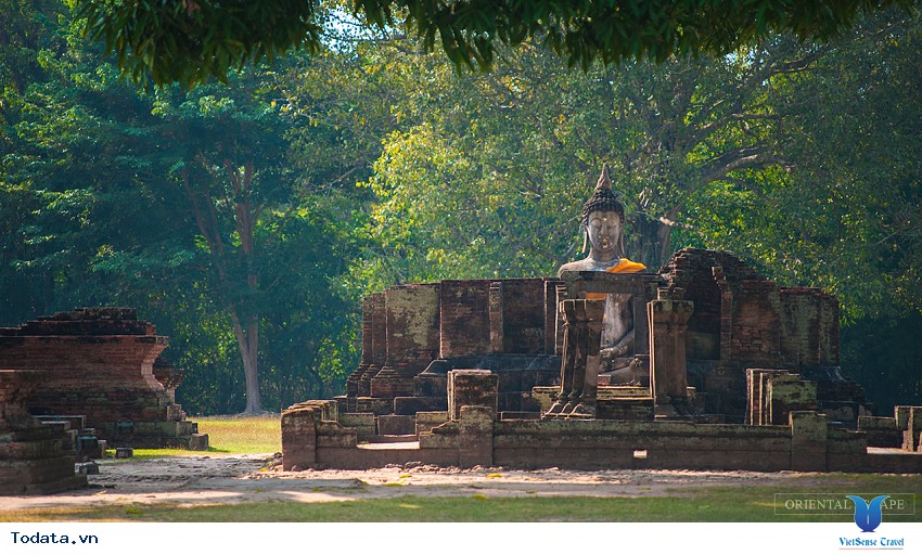 Sukhothai và Srisatchanalai - Di sản thế giới của Thái Lan Hình ảnh 7