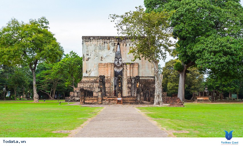 Sukhothai và Srisatchanalai - Di sản thế giới của Thái Lan Hình ảnh 6