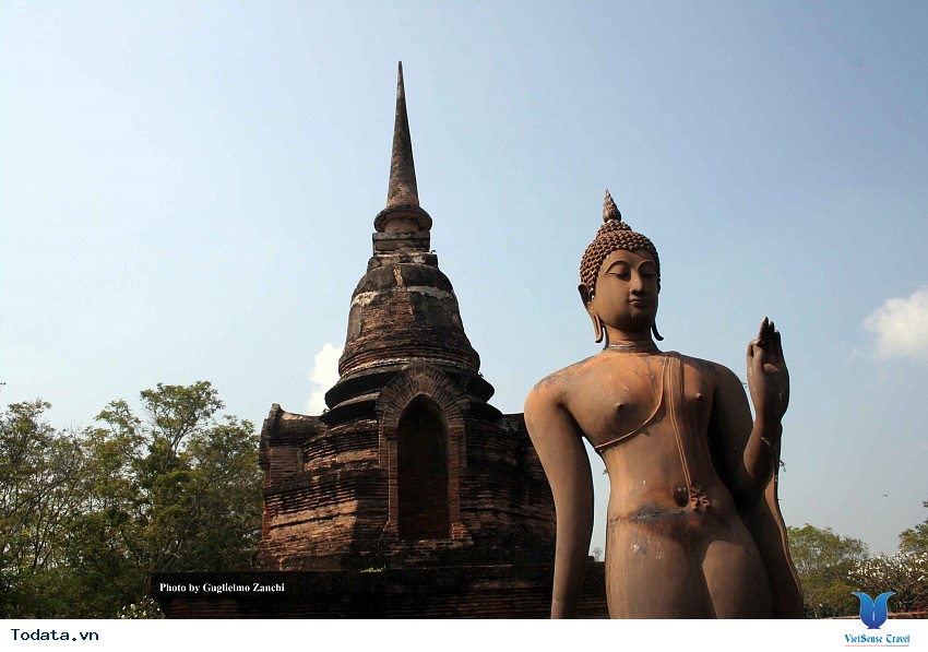 Sukhothai và Srisatchanalai - Di sản thế giới của Thái Lan Hình ảnh 1