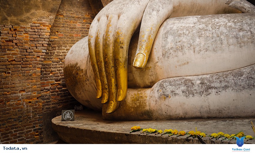 Sukhothai và Srisatchanalai - Di sản thế giới của Thái Lan Hình ảnh 15