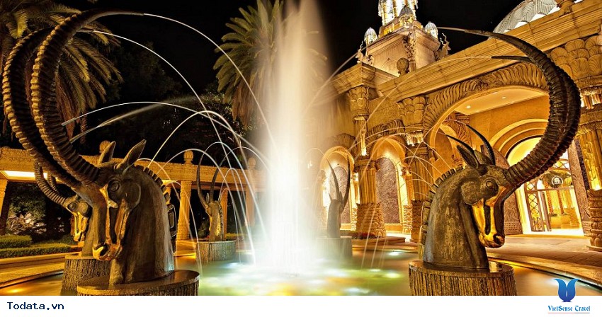 Sun City - Thành phố không bao giờ ngủ Hình ảnh 1 Sun City - Thành phố không bao giờ ngủ Hình ảnh 1