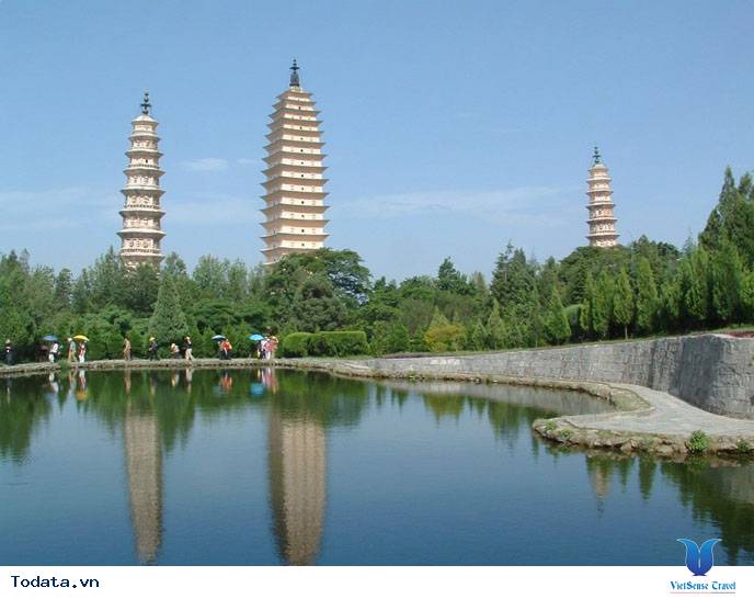 Sùng Thánh Pháp Tự- Ngôi Chùa Lớn Nhất Trung Quốc Hình ảnh 4