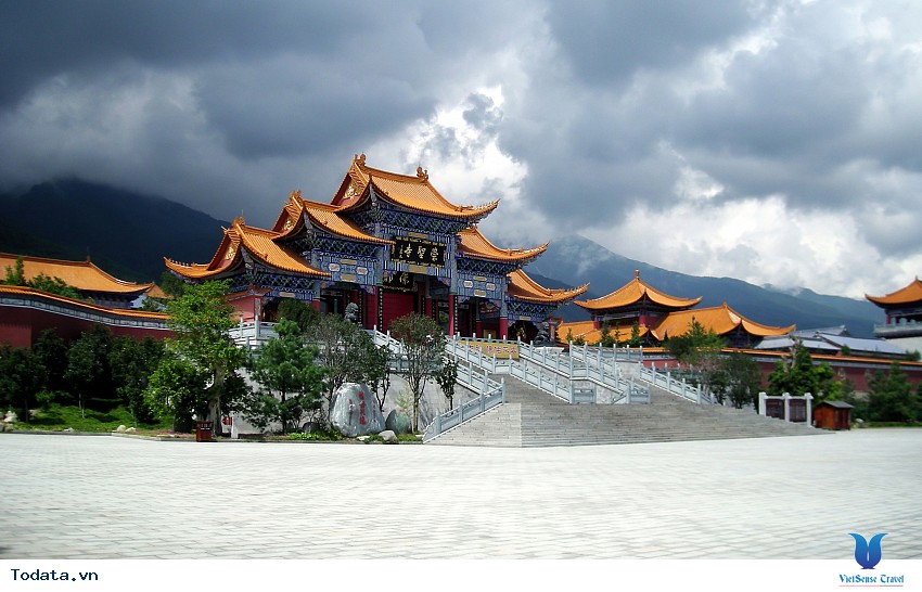 Sùng Thánh Pháp Tự- Ngôi Chùa Lớn Nhất Trung Quốc Hình ảnh 5