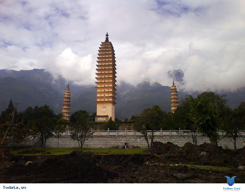 Tam Tháp Đại Lý, Một Công Trình Kiến Trúc Cổ Đặc Sắc Hình ảnh 6