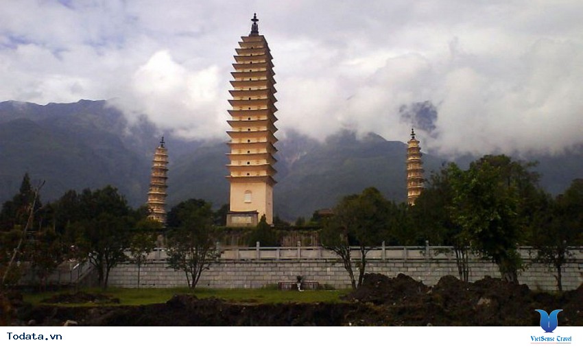 Tam Tháp Đại Lý, Một Công Trình Kiến Trúc Cổ Đặc Sắc Hình ảnh 3