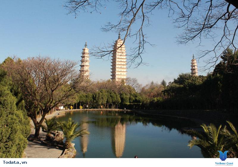 Tam Tháp Đại Lý, Một Công Trình Kiến Trúc Cổ Đặc Sắc Hình ảnh 5