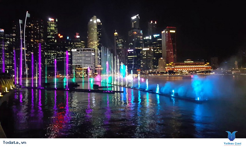 Tận hưởng những điều thú vị ở Marina Bay Sands Hình ảnh 1