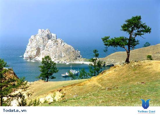 Tảng đá Shaman trên hồ Baikai Hình ảnh 3 Tảng đá Shaman trên hồ Baikai Hình ảnh 3