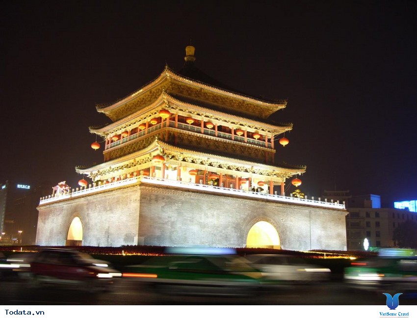 Tây An- Nơi Ẩn Chứa Những Bí Mật Của Lịch Sử Trung Hoa Hình ảnh 2