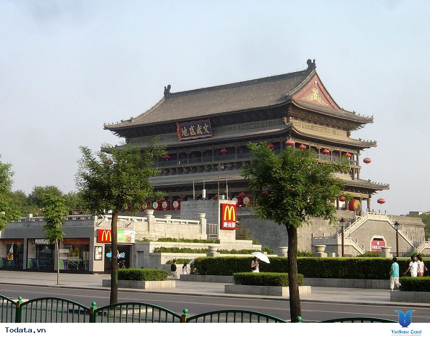 Tây An- Nơi Ẩn Chứa Những Bí Mật Của Lịch Sử Trung Hoa Hình ảnh 4