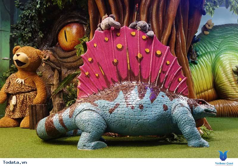 Teddy Bear Museum ở Pattaya Hình ảnh 3