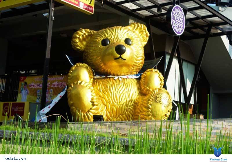 Teddy Bear Museum ở Pattaya Hình ảnh 2