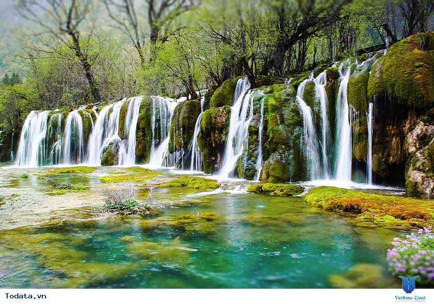 Thác nước Ngọa Long - khu bảo tồn thiên nhiên hùng vĩ Hình ảnh 2