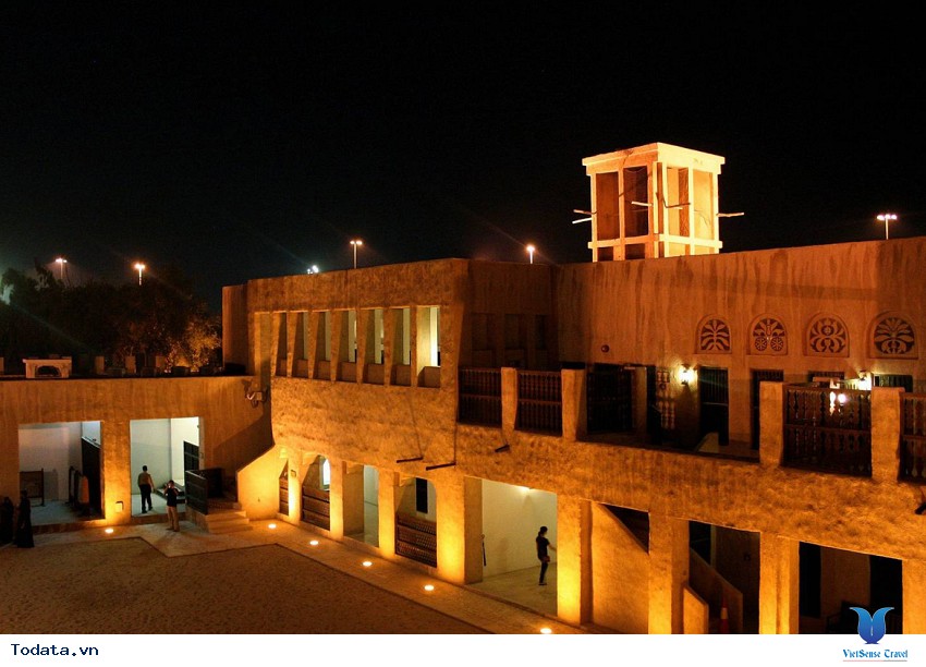 Thăm Ngôi Nhà Sheikh Saeed Al Maktoum Hình ảnh 2