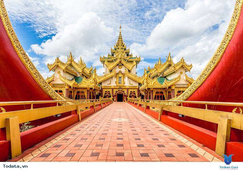 Tham quan Bảo Tàng Xá Lợi Phật Thone Wain Hình ảnh 2