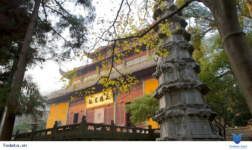 Tham Quan Chùa Linh Ẩn Tự Hình ảnh 6