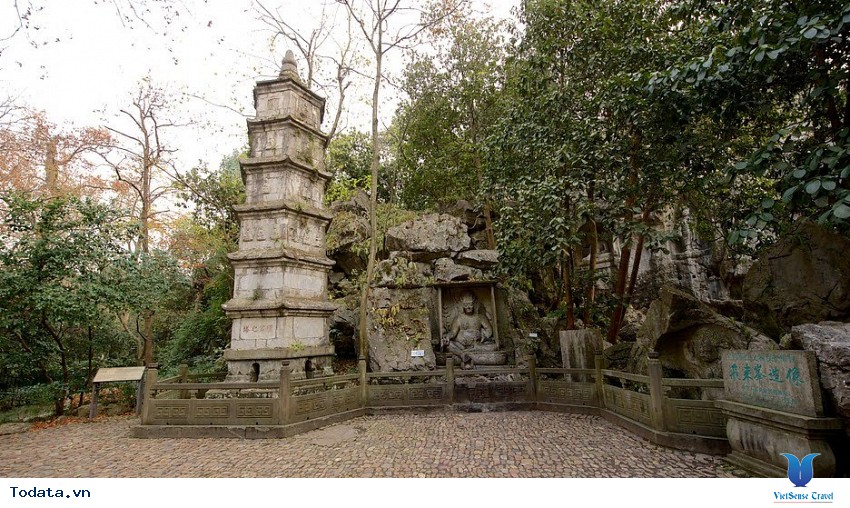 Tham Quan Chùa Linh Ẩn Tự Hình ảnh 4