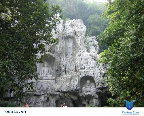 Tham Quan Chùa Linh Ẩn Tự Hình ảnh 5