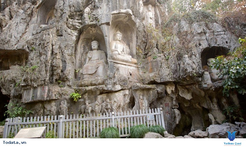 Tham Quan Chùa Linh Ẩn Tự Hình ảnh 2